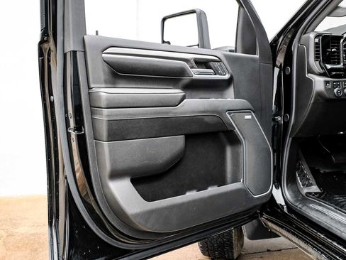 Used 2024 Chevrolet Silverado 2500 LTZ w/ LTZ Plus Package AWD/4WD image 47