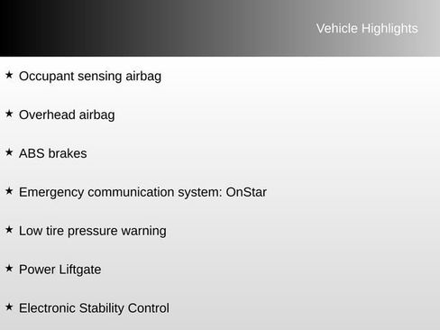 Certified 2026 Chevrolet Traverse LT w/ Driver Confidence Package AWD/4WD image 38