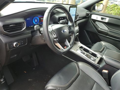 Used 2020 Ford Explorer ST w/ ST Street Pack image 20