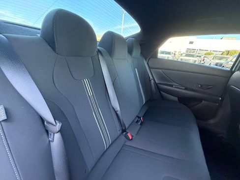 Used 2025 Hyundai Elantra Sport w/ Cargo Package FWD image 18
