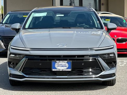 New 2026 Hyundai Sonata Limited FWD image 9