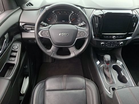 Certified 2023 Chevrolet Traverse RS w/ LPO, Floor Liner Package AWD/4WD image 14