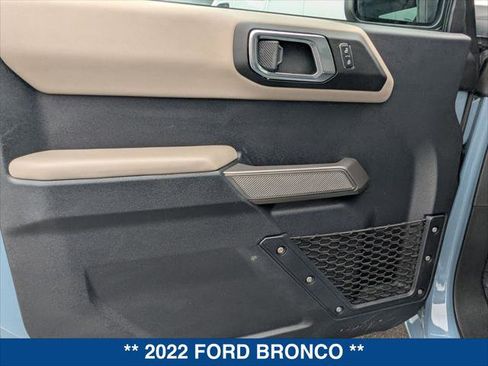 Certified 2022 Ford Bronco Wildtrak AWD/4WD image 10