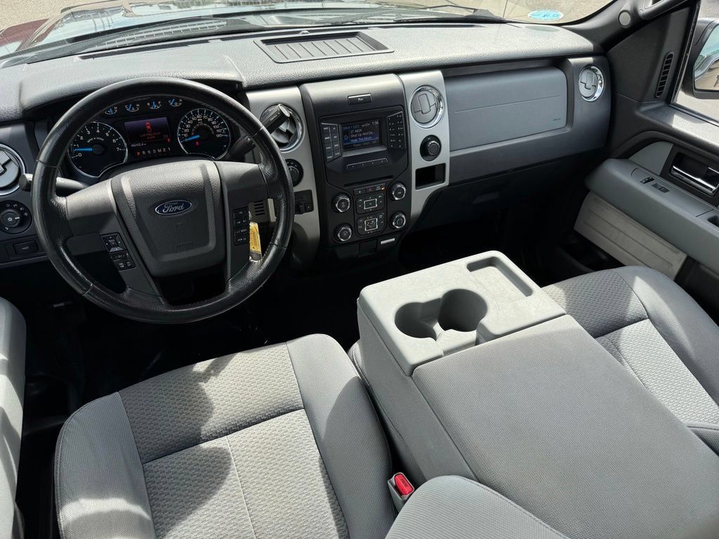 Used 2013 Ford F150 XLT w/ Luxury Equipment Group AWD/4WD image 12