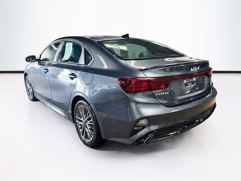 Used 2024 Kia Forte GT-Line w/ GT-Line Premium Package FWD image 5