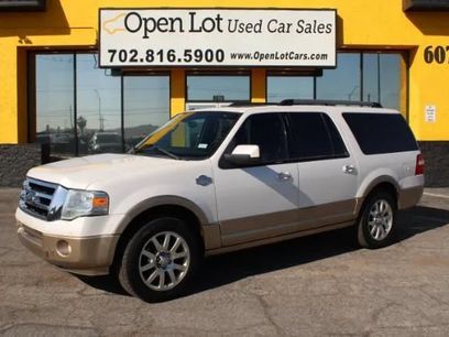 Used 2012 Ford Expedition EL King Ranch