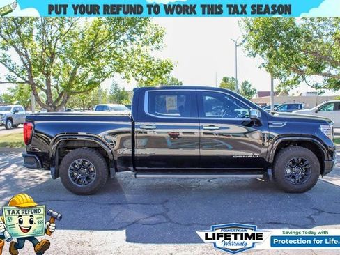 Used 2022 GMC Sierra 1500 Denali Ultimate image 7