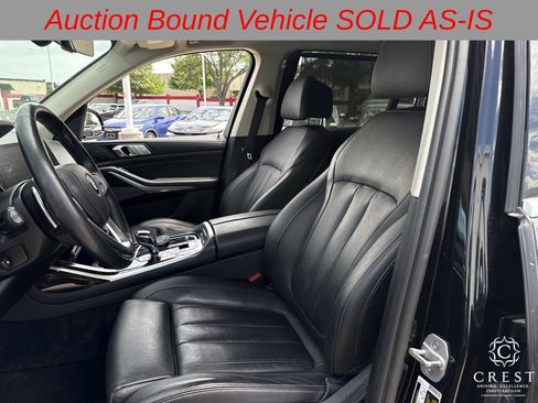 Used 2020 BMW X7 xDrive40i w/ Premium Package AWD/4WD image 20