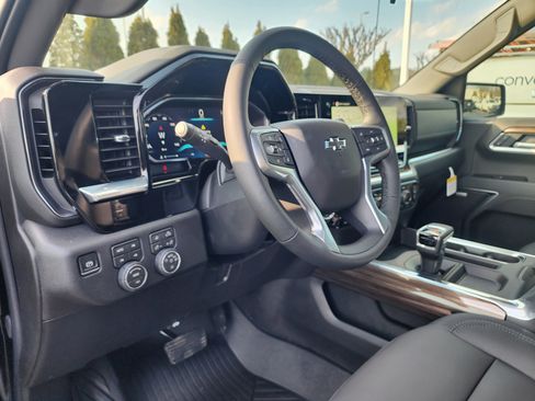 New 2026 Chevrolet Silverado 1500 RST w/ RST All Star Premium Package image 23
