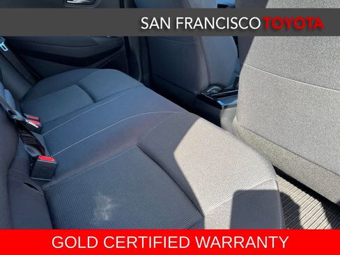 Certified 2023 Toyota Corolla Core w/ Performance Package image 17