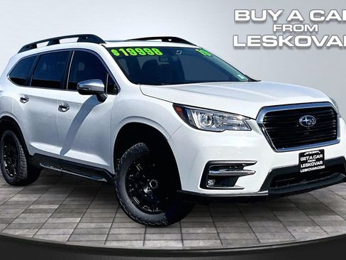 Used 2019 Subaru Ascent Touring w/ Popular Package #2A AWD/4WD image 1