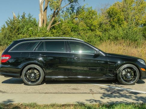 Used 2013 Mercedes-Benz E 63 AMG Wagon image 9