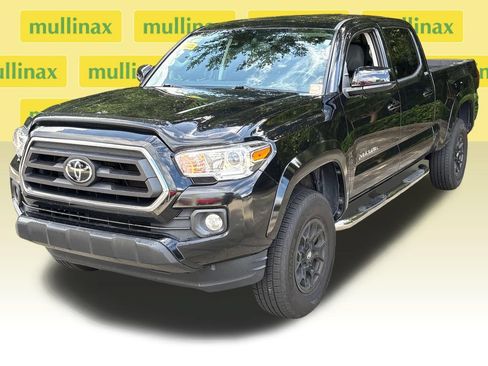 Used 2022 Toyota Tacoma 2WD Double Cab image 11