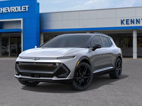 New 2026 Chevrolet Equinox EV RS image 6