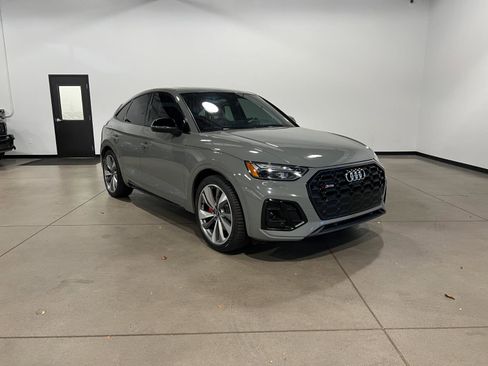 Used 2021 Audi SQ5 Premium Plus image 1