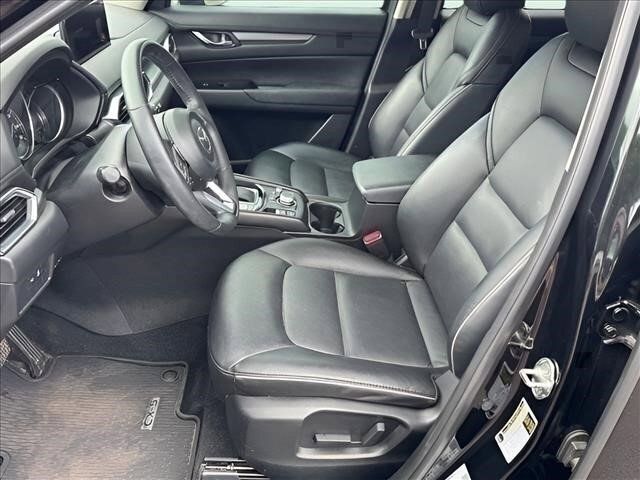 Used 2024 MAZDA CX-5 AWD 2.5 S w/ Select Package image 10