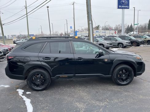 Certified 2023 Subaru Outback Wilderness image 4