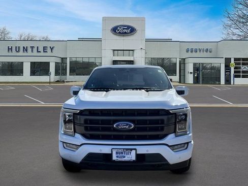 Used 2023 Ford F150 Lariat w/ Equipment Group 502A High AWD/4WD image 2