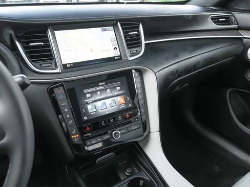 Used 2023 INFINITI QX55 Sensory w/ Lighting Package AWD/4WD image 11