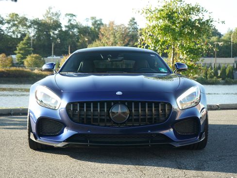 Used 2017 Mercedes-Benz AMG GT Coupe image 7