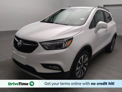 Used 2017 Buick Encore Essence