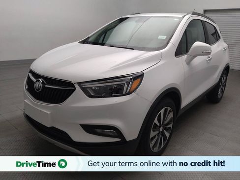 Used 2017 Buick Encore Essence FWD image 1
