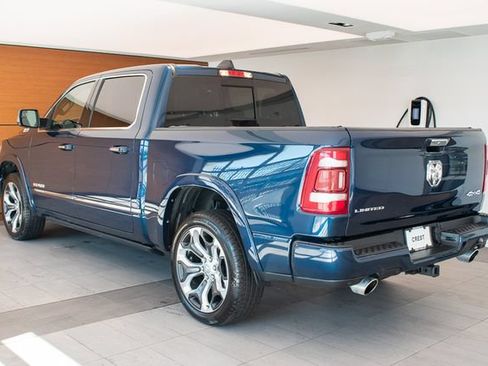 Used 2022 RAM 1500 Limited w/ Body-Colour Bumper Group AWD/4WD image 8