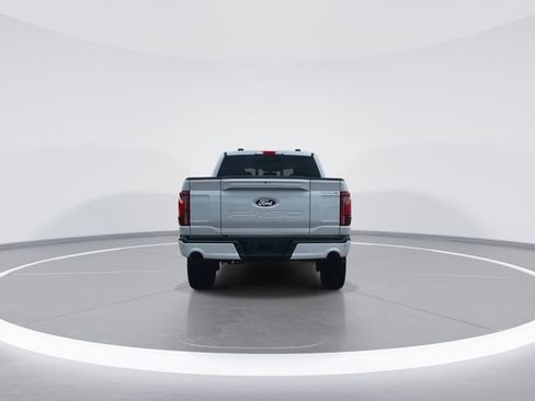 New 2025 Ford F150 Lariat w/ Equipment Group 501A Mid image 7