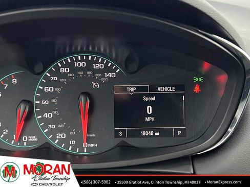 Certified 2022 Chevrolet Trax LT w/ LT Convenience Package image 19