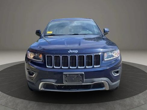 Used 2014 Jeep Grand Cherokee Limited AWD/4WD image 13