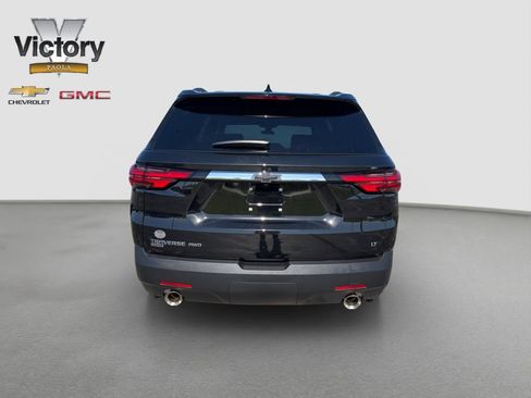 Used 2024 Chevrolet Traverse LT w/ LPO, Floor Liner Package AWD/4WD image 5