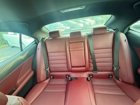 Used 2015 Lexus IS 350 w/ F-Sport Package RWD image 14
