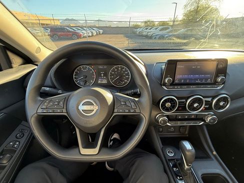 Certified 2025 Nissan Sentra S image 21
