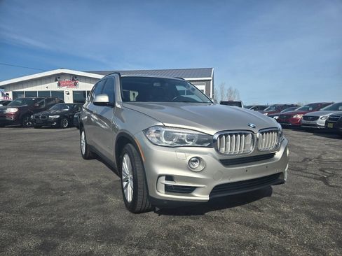 Used 2015 BMW X5 xDrive50i AWD/4WD image 11
