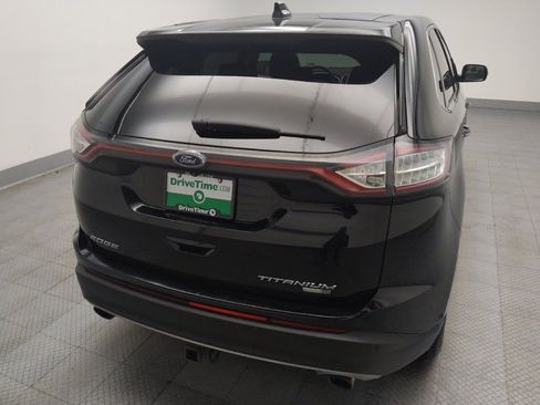 Used 2017 Ford Edge Titanium w/ Equipment Group 302A AWD/4WD image 7