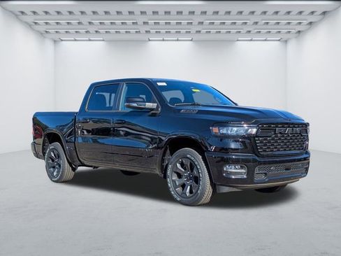 New 2026 RAM 1500 Big Horn AWD/4WD image 2