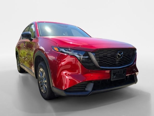 New 2026 MAZDA CX-5 Select AWD/4WD image 1