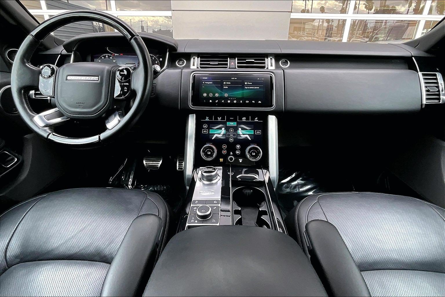Certified 2022 Land Rover Range Rover P525 Westminster Edition AWD/4WD image 15