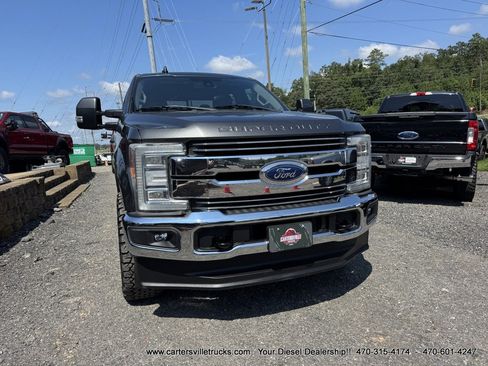 Used 2019 Ford F250 Lariat w/ Lariat Ultimate Package AWD/4WD image 4