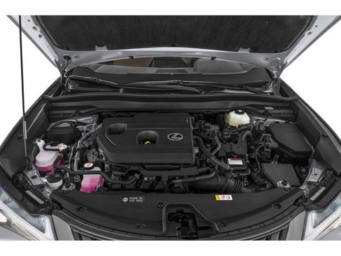 New 2026 Lexus UX 300h AWD image 8