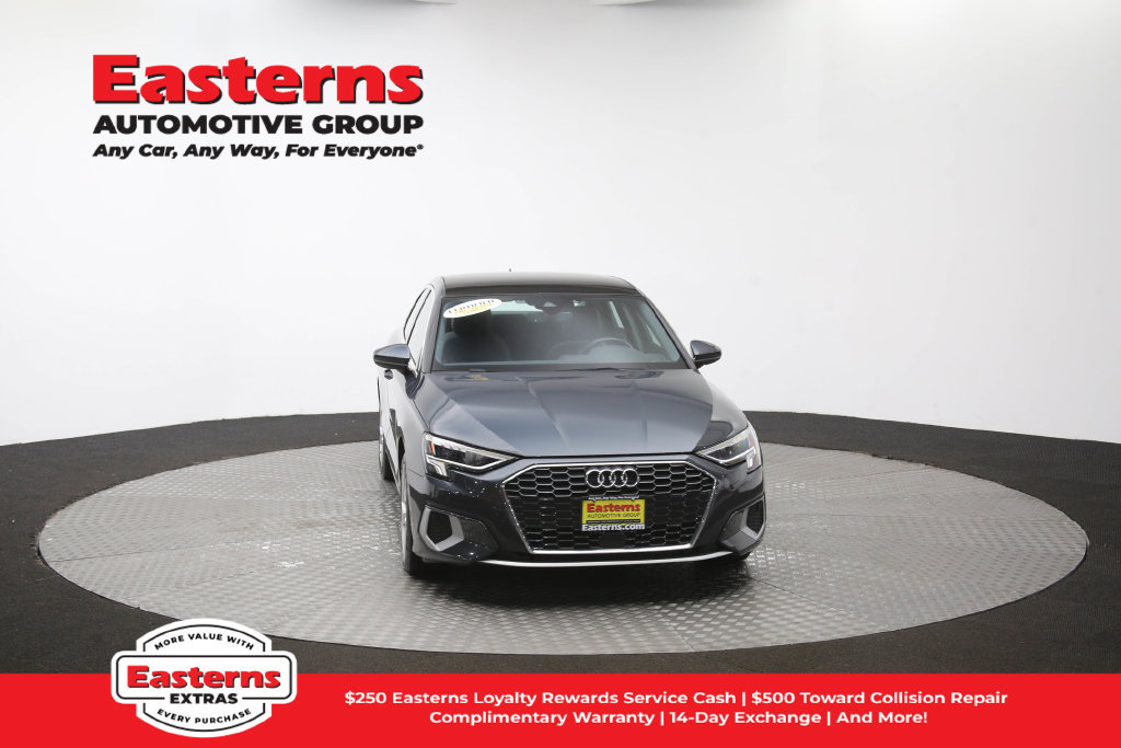 Used 2024 Audi A3 2.0T Premium FWD image 46