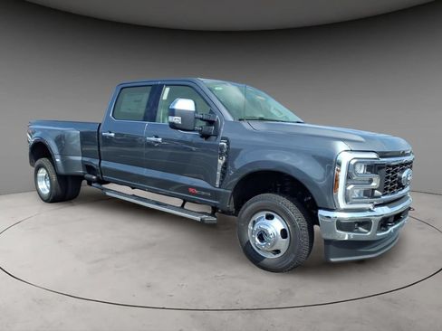 New 2026 Ford F350 Lariat w/ Lariat Premium Package AWD/4WD image 5