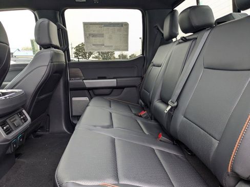 New 2025 Ford F150 Lariat w/ Equipment Group 502A High image 15