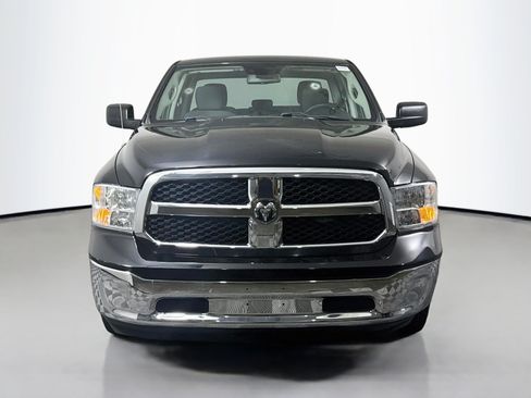 Used 2021 RAM 1500 Tradesman w/ Chrome Plus Package RWD image 2