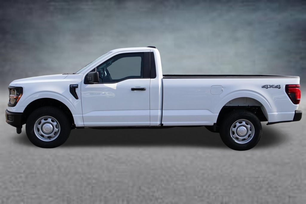 New 2026 Ford F150 XL AWD/4WD image 4