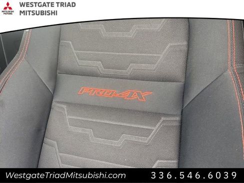 Used 2022 Nissan Frontier PRO-4X w/ Off-Road Protection Package image 18