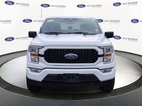 Certified 2022 Ford F150 XL w/ STX Appearance Package image 8