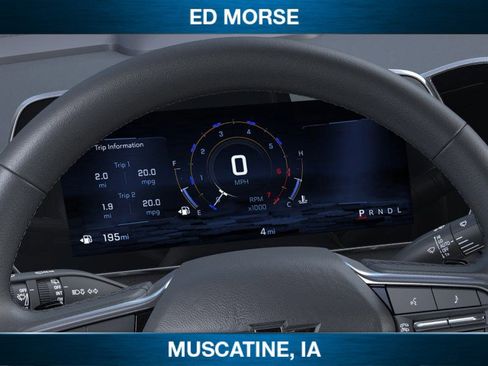 New 2026 Chevrolet Tahoe RST w/ Comfort Package image 18