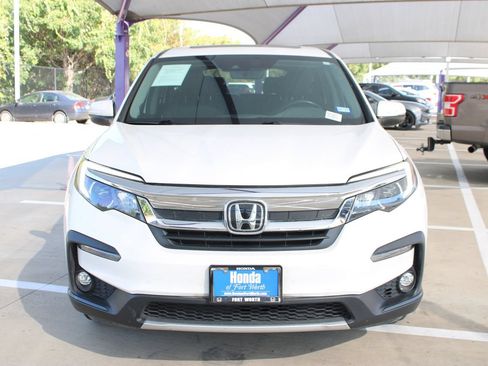 Used 2021 Honda Pilot EX-L image 9