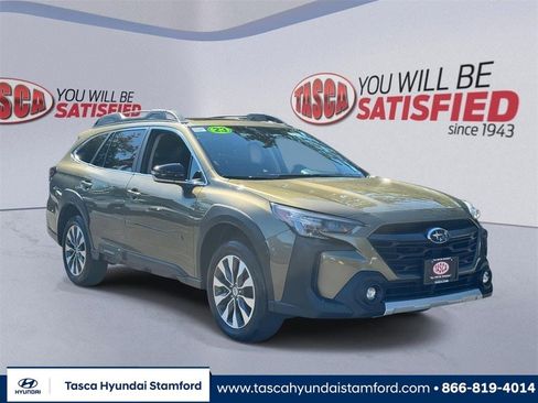 Used 2023 Subaru Outback Limited image 1